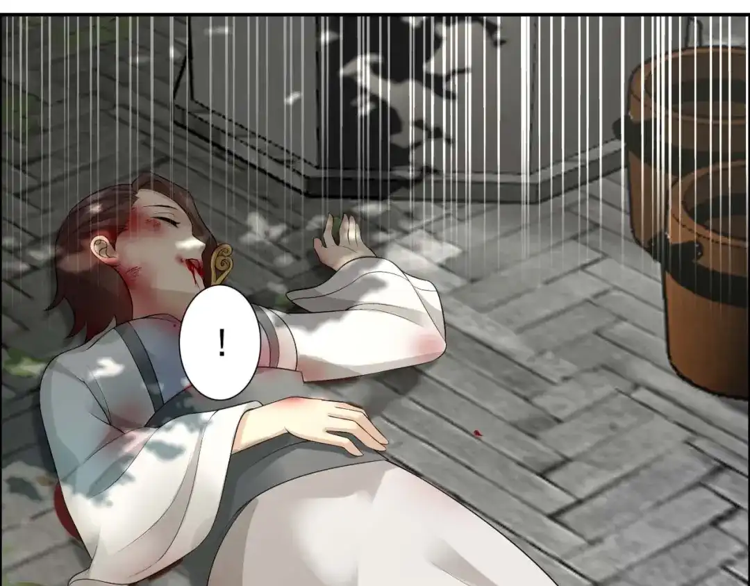 狂女重生：纨绔七皇妃 第35话 休妻，沦为阶下囚 第8页
