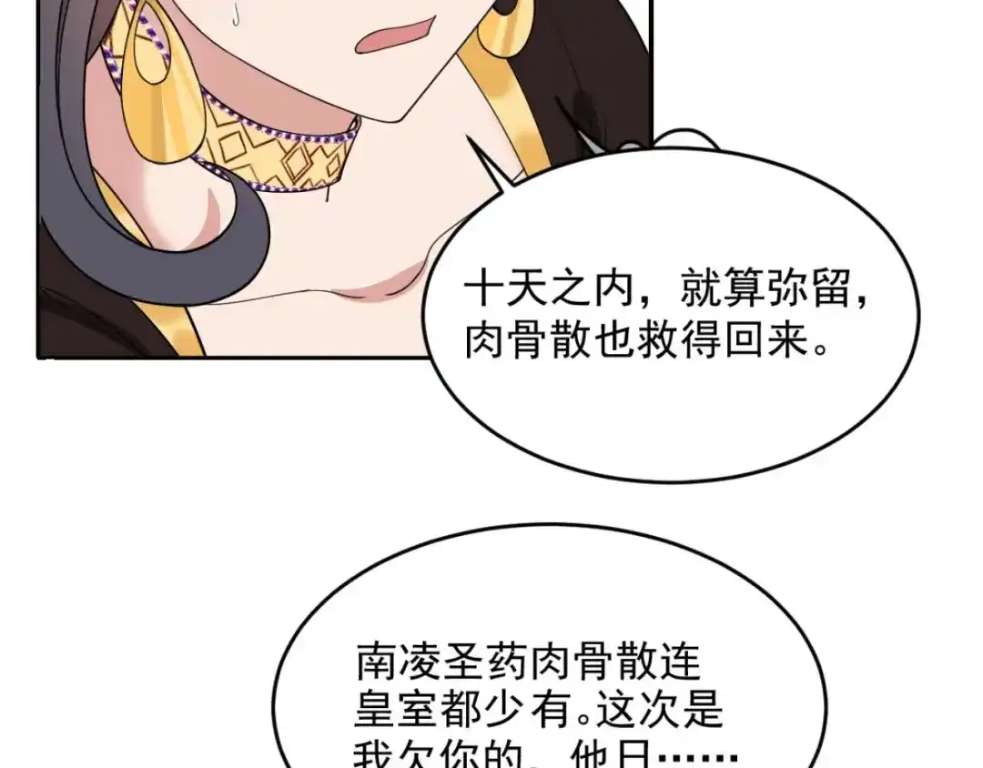 狂女重生：纨绔七皇妃 第344话 月光宝盒？！ 第65页