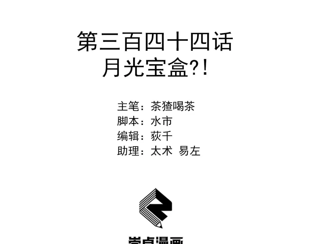 狂女重生：纨绔七皇妃 第344话 月光宝盒？！ 第2页
