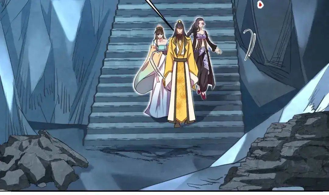 狂女重生：纨绔七皇妃 第346话 移情别恋 第6页