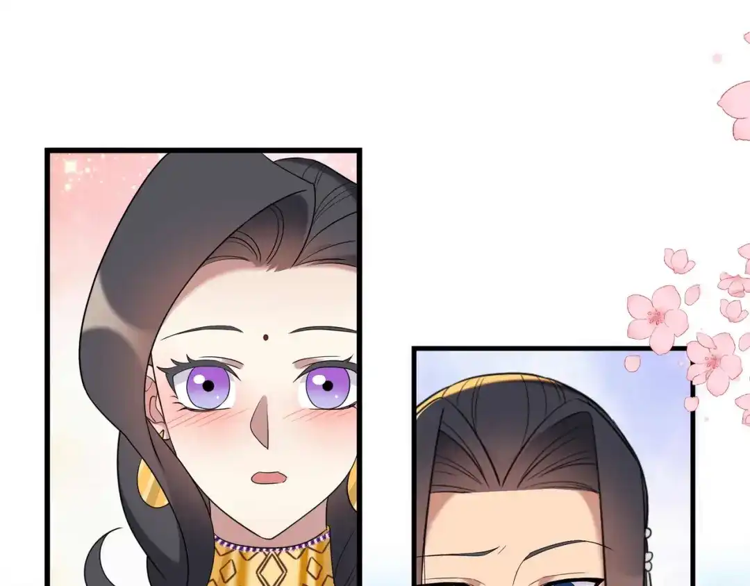 狂女重生：纨绔七皇妃 第354话 久等了 第105页