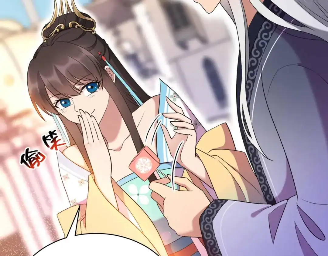 狂女重生：纨绔七皇妃 第354话 久等了 第49页