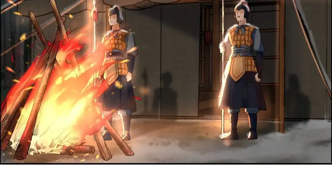 狂女重生：纨绔七皇妃 第38话 你果然在骗我吗 第7页