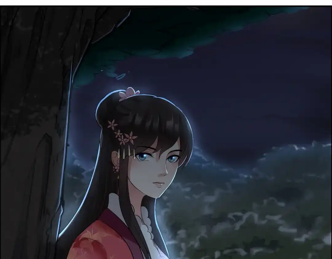 狂女重生：纨绔七皇妃 第38话 你果然在骗我吗 第34页