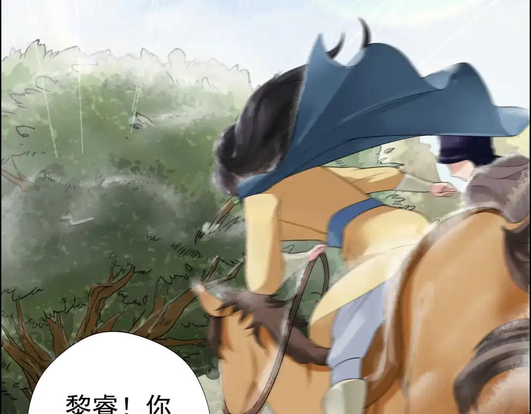 狂女重生：纨绔七皇妃 第39话 而我将是太子妃 第38页