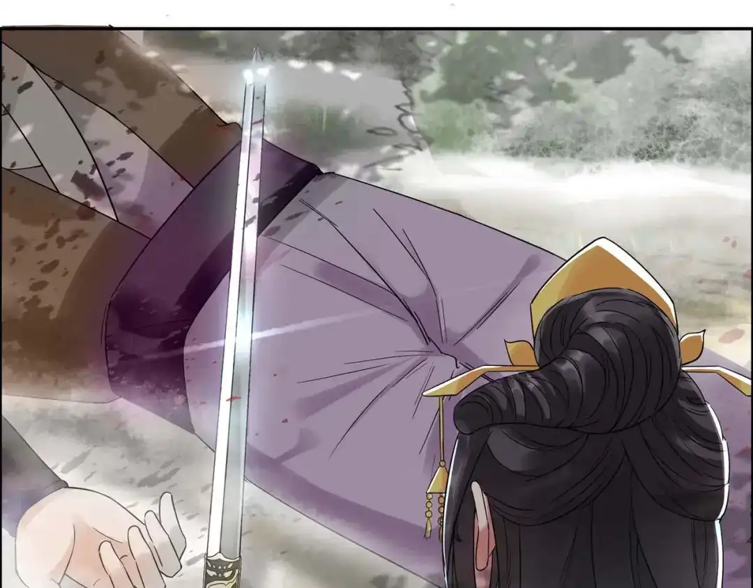 狂女重生：纨绔七皇妃 第39话 而我将是太子妃 第97页