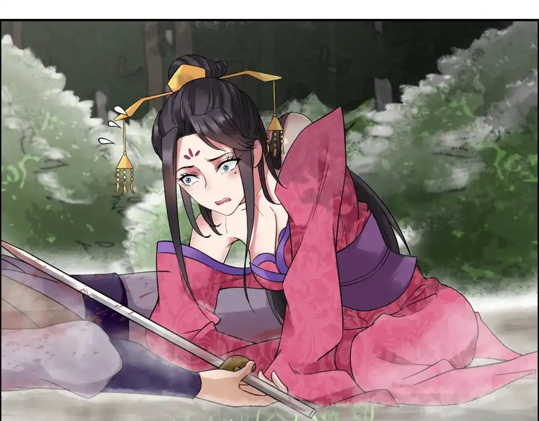 狂女重生：纨绔七皇妃 第39话 而我将是太子妃 第95页