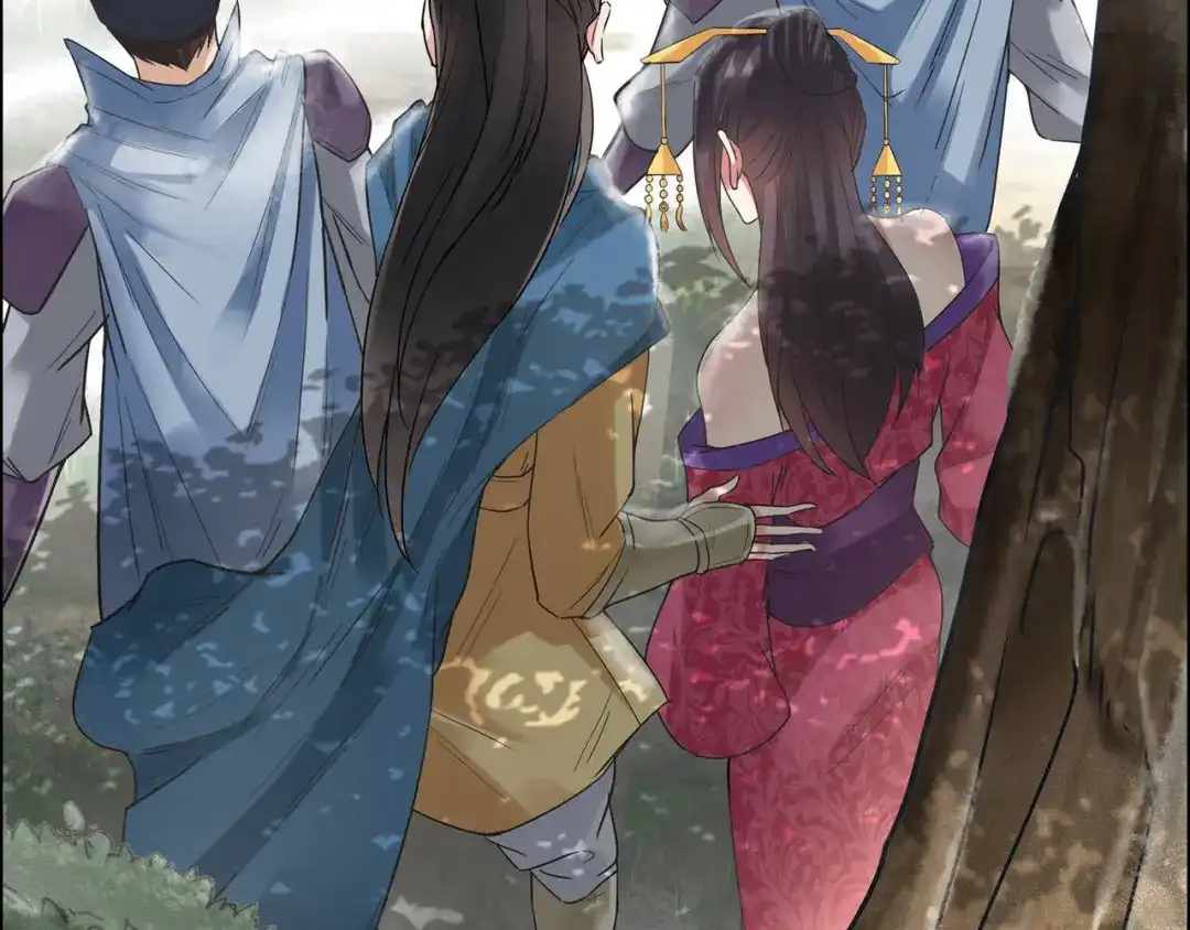 狂女重生：纨绔七皇妃 第39话 而我将是太子妃 第49页