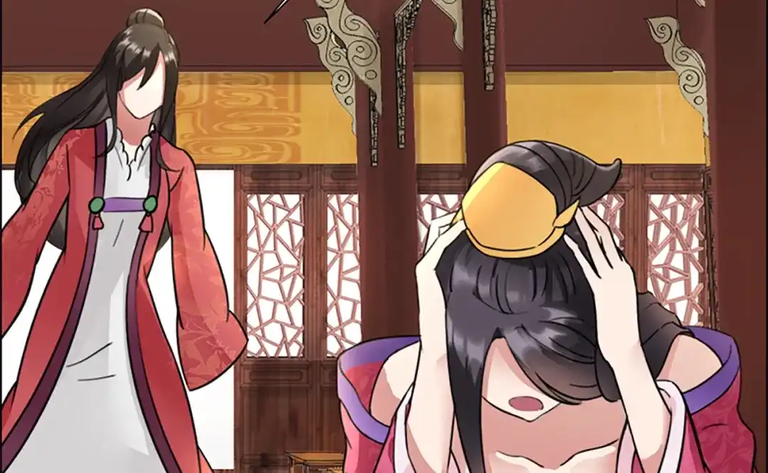 狂女重生：纨绔七皇妃 第4话 没想到吧？渣女 第34页