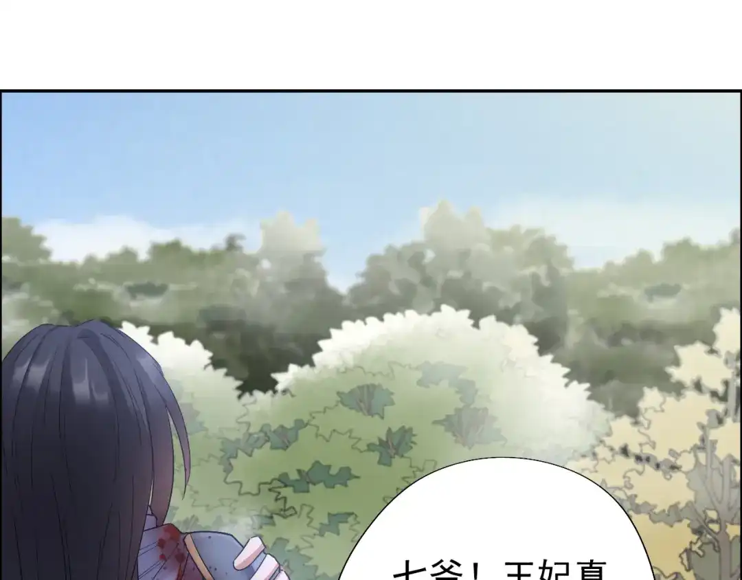 狂女重生：纨绔七皇妃 第40话 前有猜忌，后有追杀 第83页