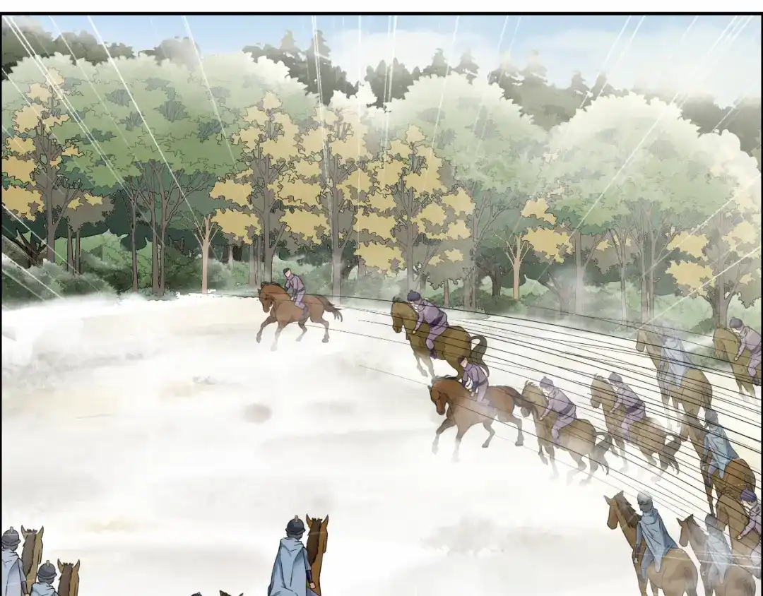 狂女重生：纨绔七皇妃 第40话 前有猜忌，后有追杀 第25页