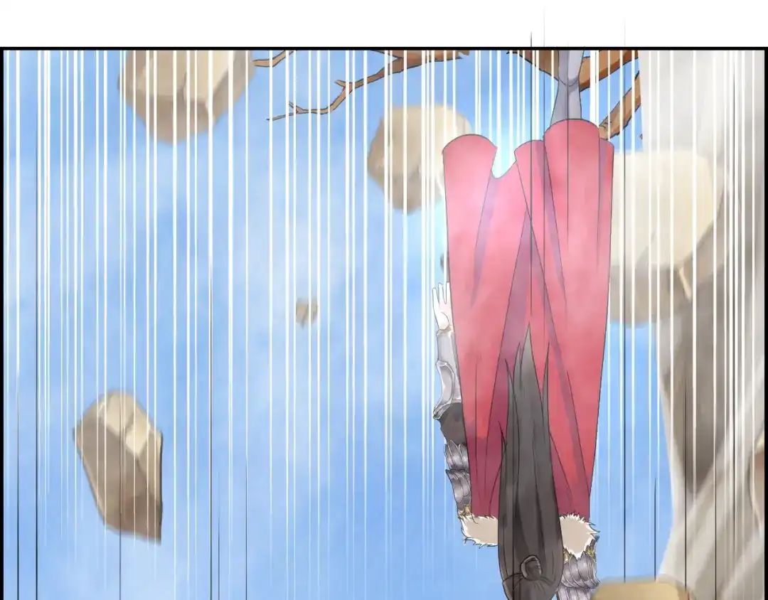 狂女重生：纨绔七皇妃 第42话 坠崖 第5页