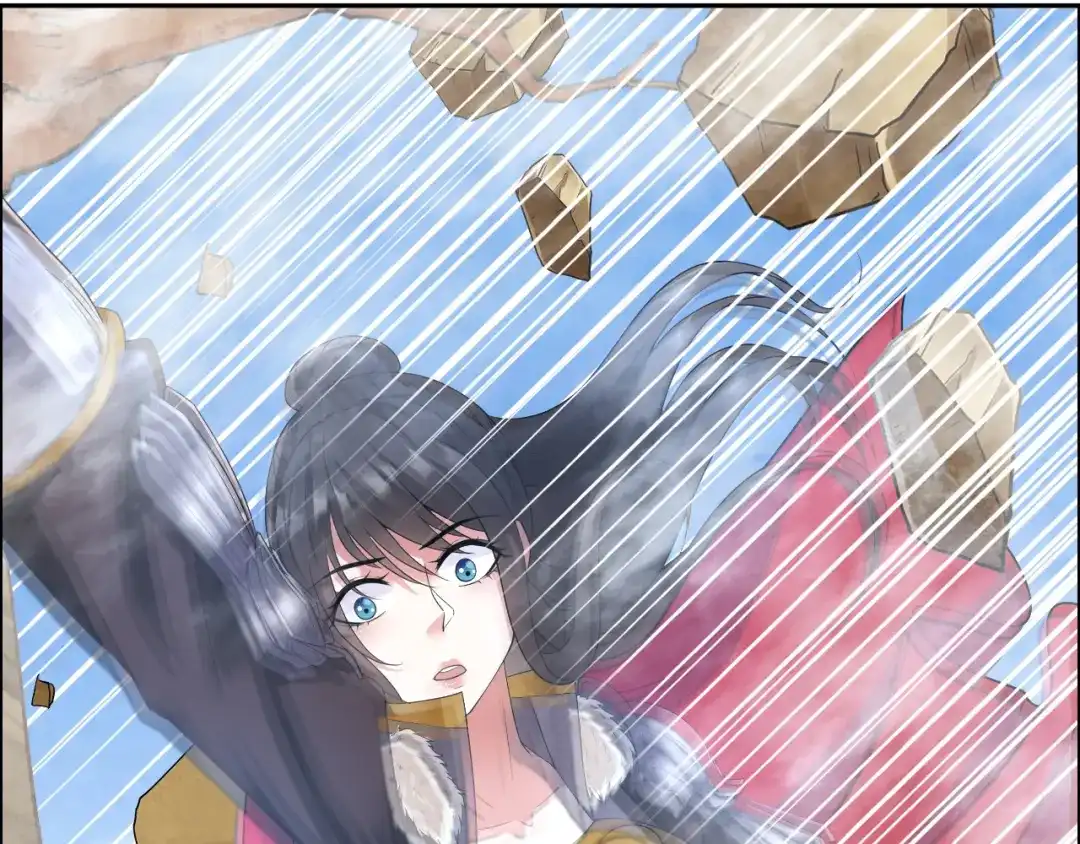 狂女重生：纨绔七皇妃 第42话 坠崖 第13页