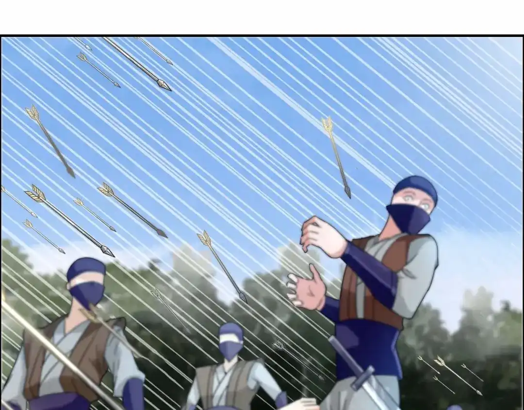 狂女重生：纨绔七皇妃 第43话 答应我，活下去 第62页