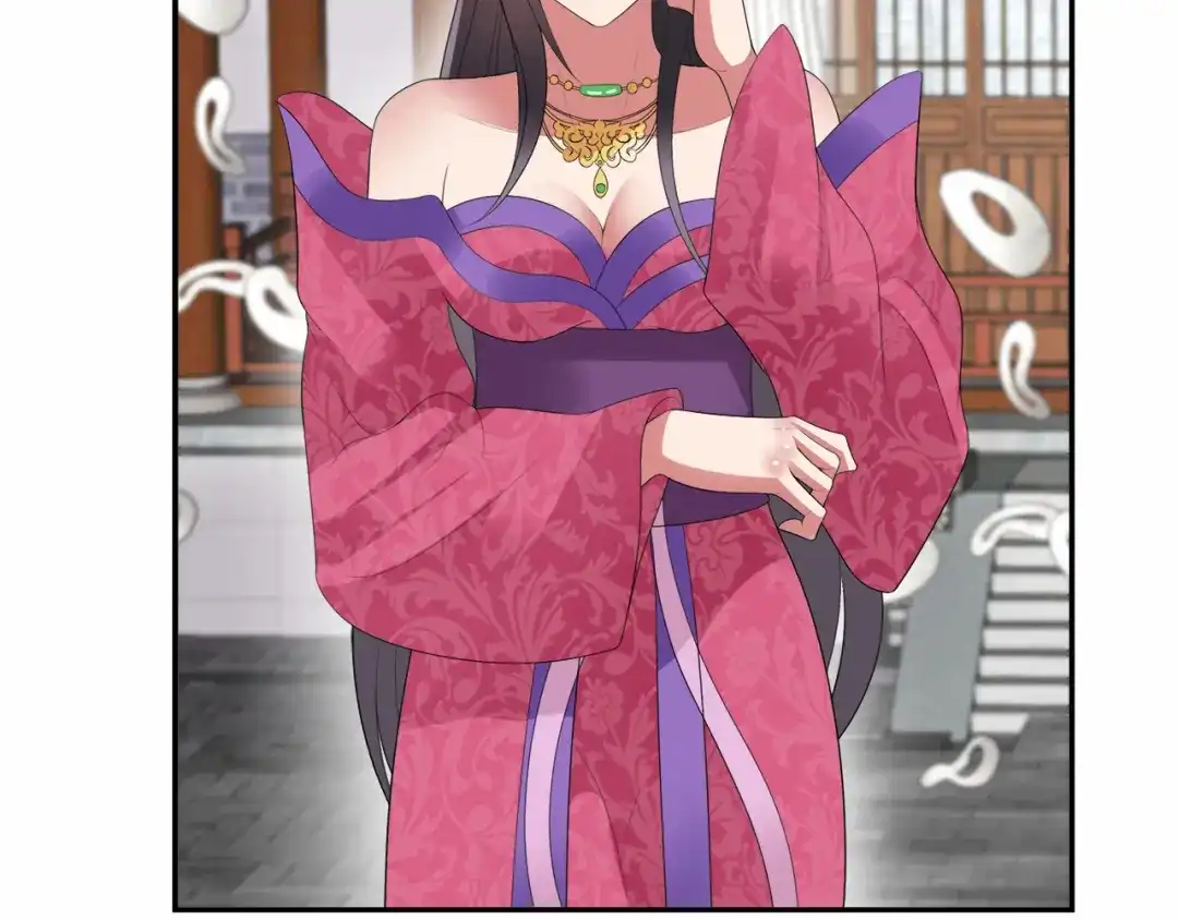 狂女重生：纨绔七皇妃 第45话 爱妃知晓未来 第48页