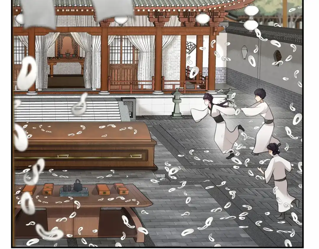 狂女重生：纨绔七皇妃 第45话 爱妃知晓未来 第27页