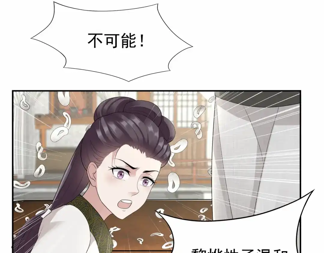狂女重生：纨绔七皇妃 第45话 爱妃知晓未来 第37页