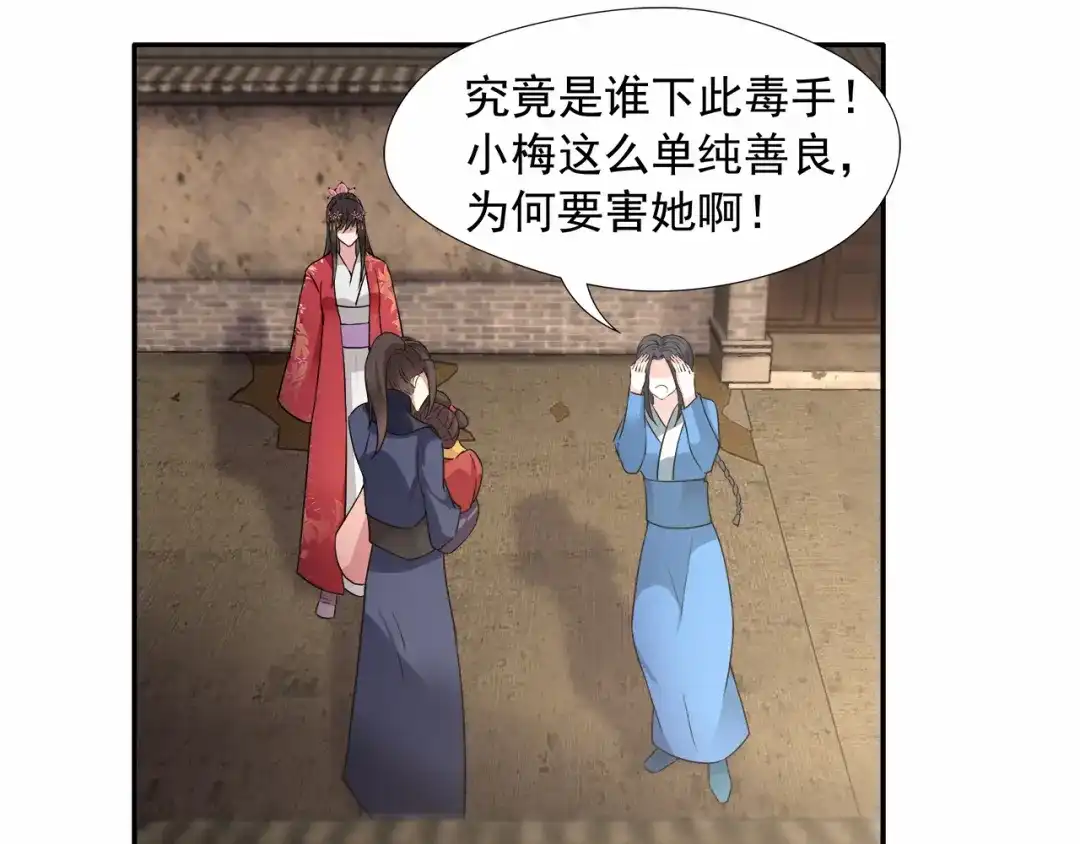 狂女重生：纨绔七皇妃 第48话 毁容 第44页