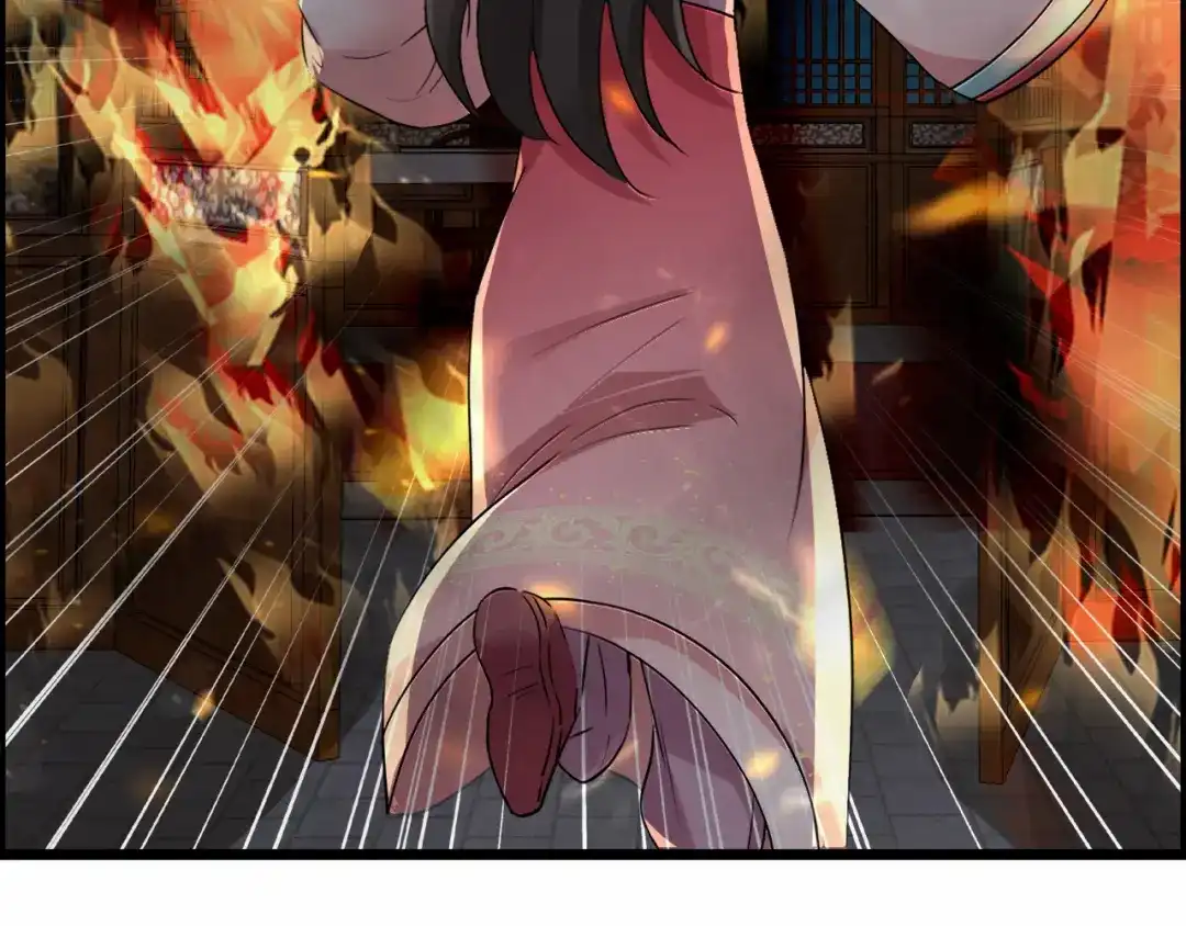 狂女重生：纨绔七皇妃 第51话 火烧禅房 第36页