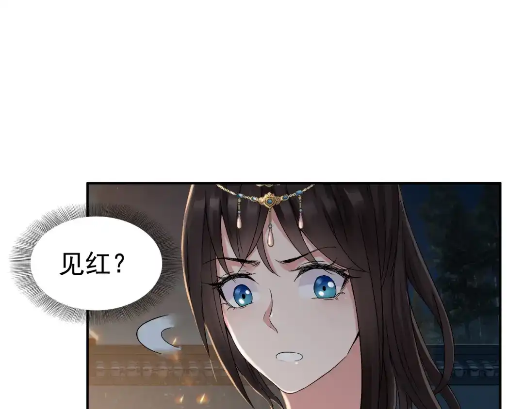 狂女重生：纨绔七皇妃 第53话 小产？ 第43页