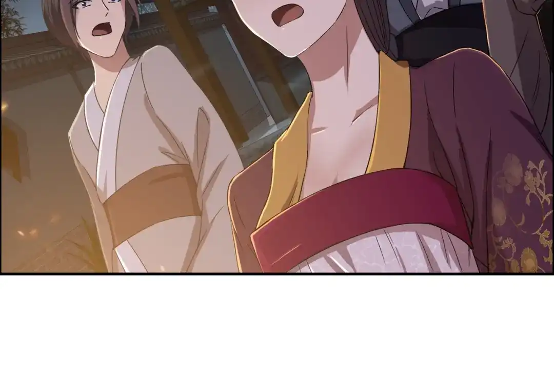 狂女重生：纨绔七皇妃 第54话 皇后的城府 第24页