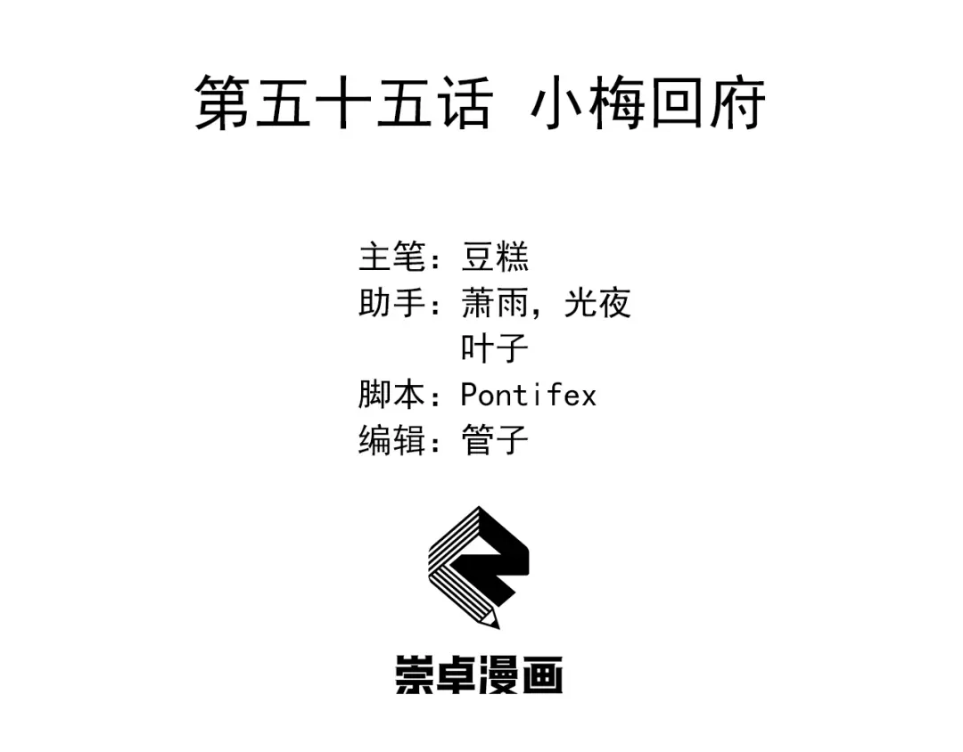 狂女重生：纨绔七皇妃 第55话 小梅回府 第3页