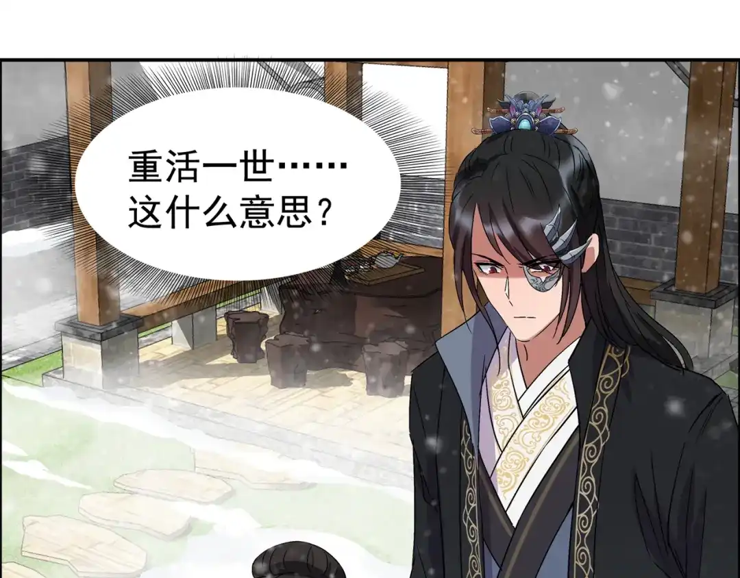 狂女重生：纨绔七皇妃 第55话 小梅回府 第5页