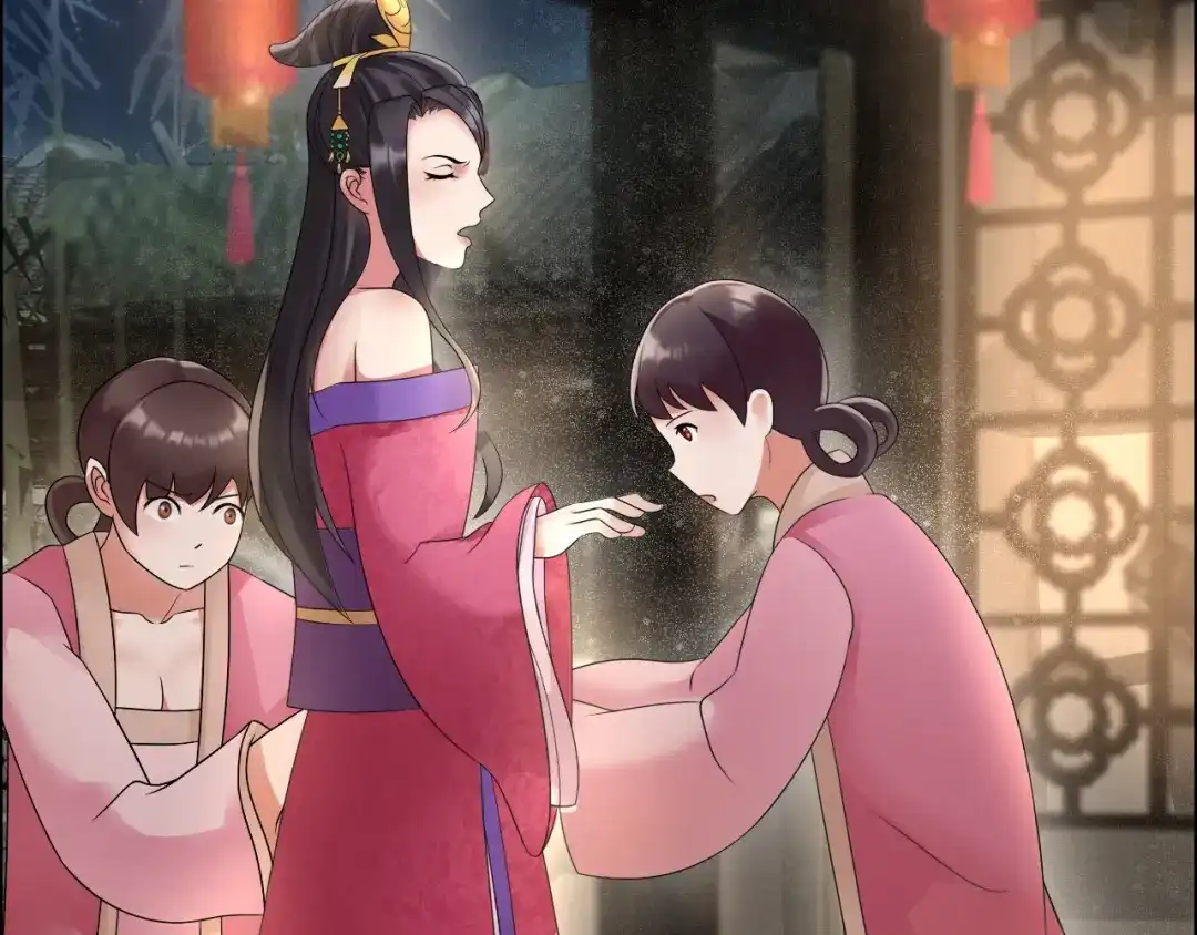 狂女重生：纨绔七皇妃 第6话 那就反栽赃回去！ 第82页