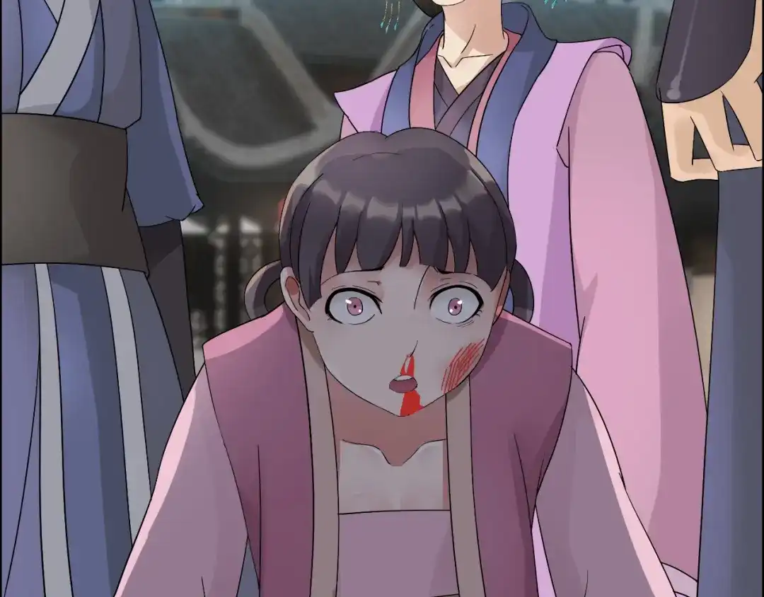 狂女重生：纨绔七皇妃 第7话 第一才女竟干出这种事！ 第43页