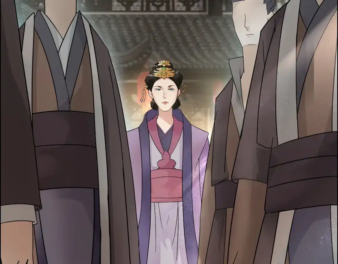 狂女重生：纨绔七皇妃 第7话 第一才女竟干出这种事！ 第22页