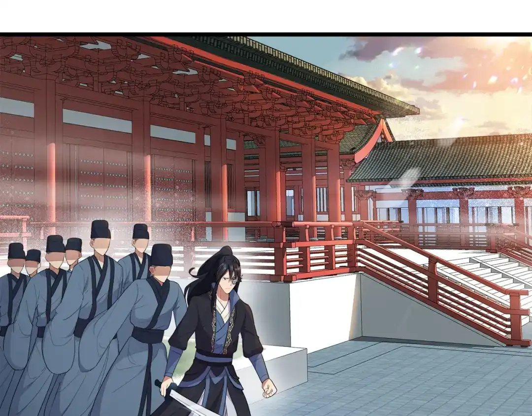 狂女重生：纨绔七皇妃 第75话 今日我便为王 第22页