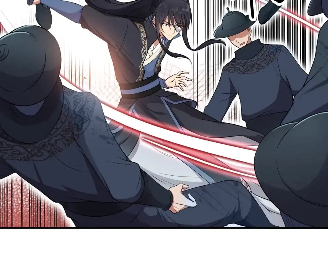 狂女重生：纨绔七皇妃 第76话 无处可逃 第15页