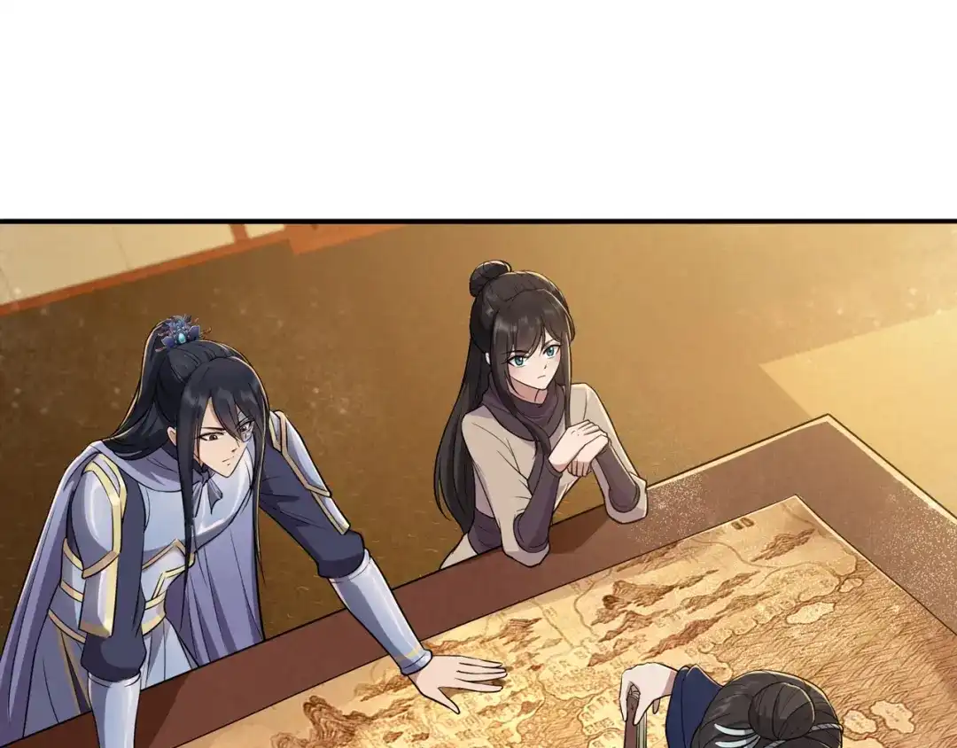 狂女重生：纨绔七皇妃 第80话 想通商，没那么容易 第46页