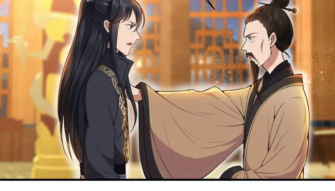 狂女重生：纨绔七皇妃 第85话 丞相的算盘 第61页