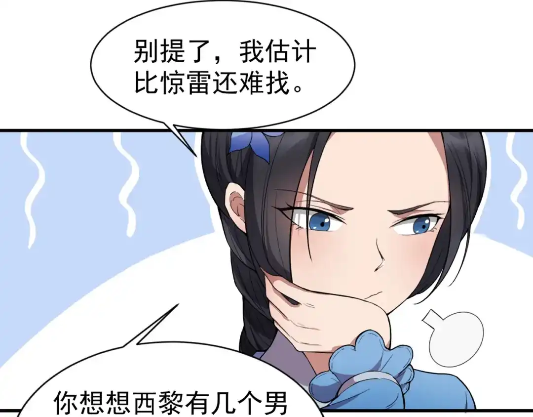 狂女重生：纨绔七皇妃 第87话 表小姐的闹剧 第31页