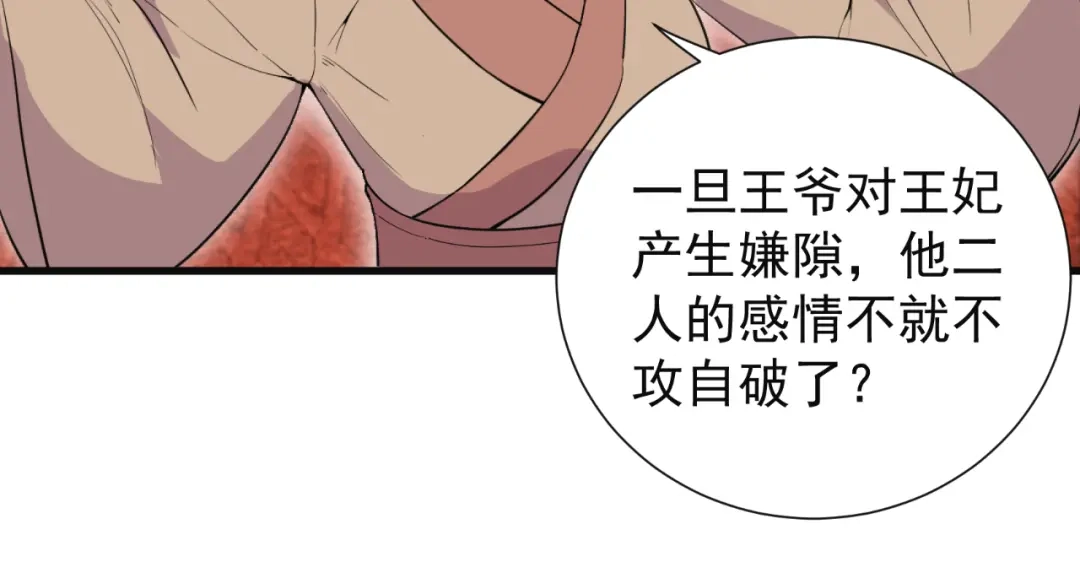 狂女重生：纨绔七皇妃 第88话 Round 1 第61页