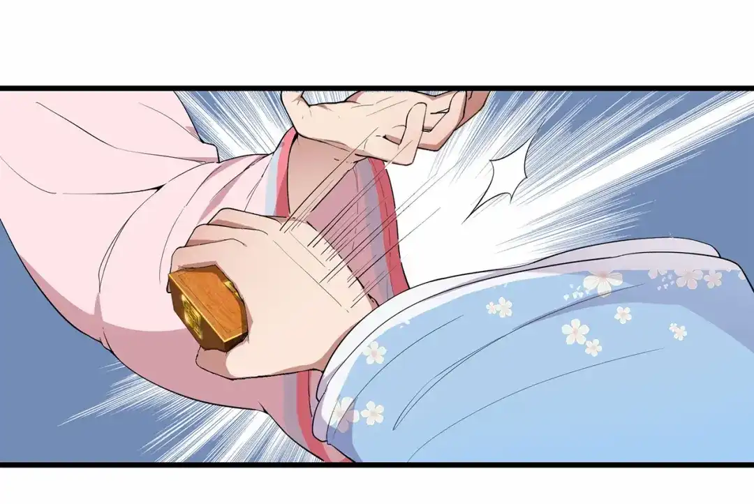 狂女重生：纨绔七皇妃 第90话 定情信物 第63页