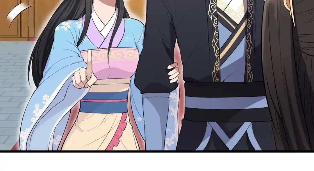 狂女重生：纨绔七皇妃 第90话 定情信物 第55页