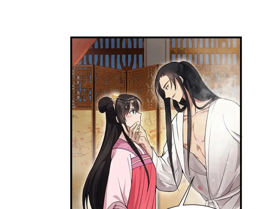 狂女重生：纨绔七皇妃 第95话 深夜私会男子 第52页