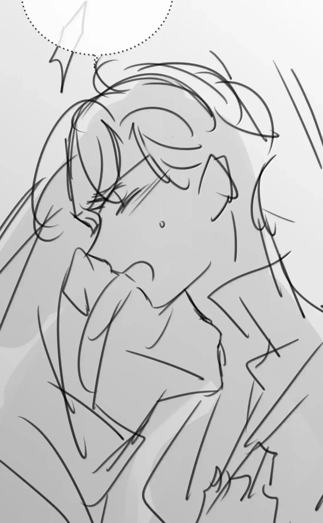 《狂犬饲养法则》75 重压之下的选择 第49页