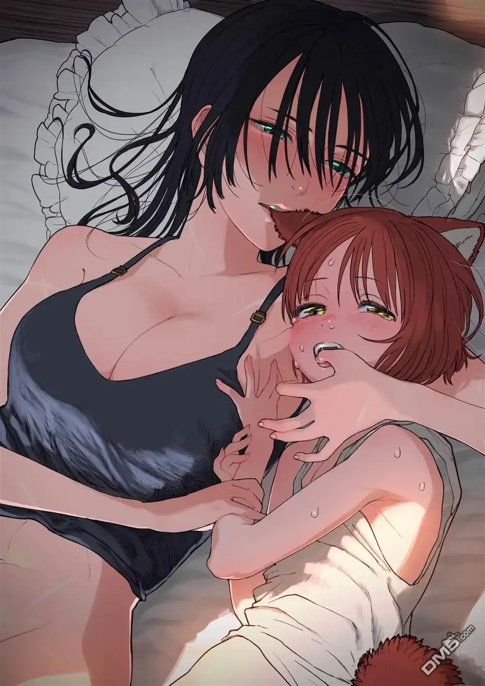 《跨越种族的师徒》推特短篇1 第56页
