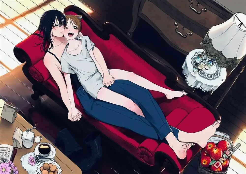 《跨越种族的师徒》推特短篇1 第52页