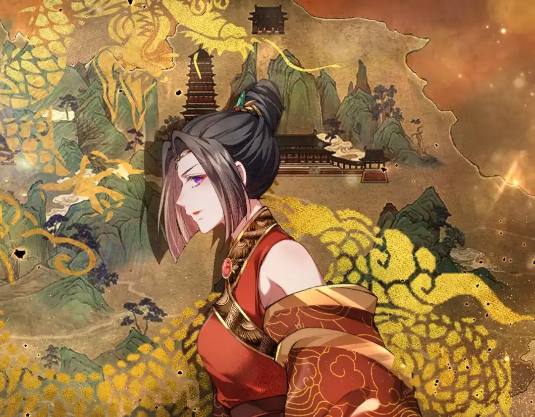 《傀儡女皇》登基 第77页
