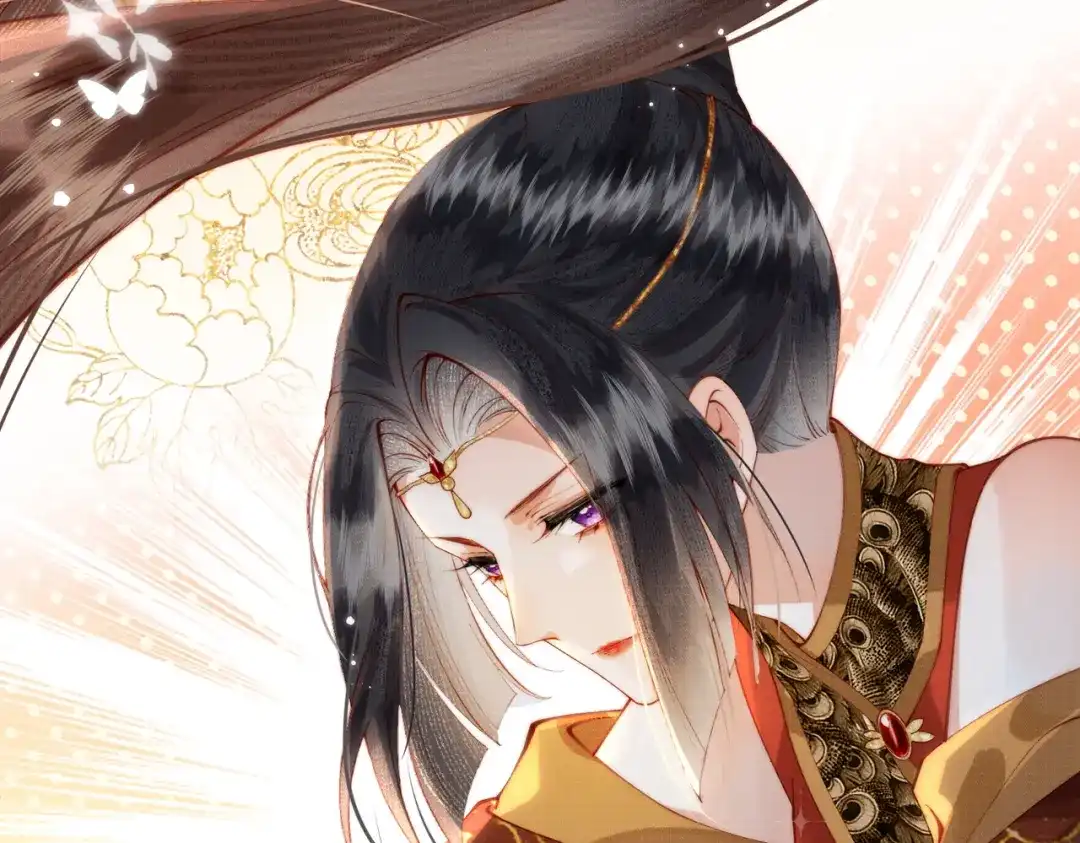 《傀儡女皇》身份 第10页