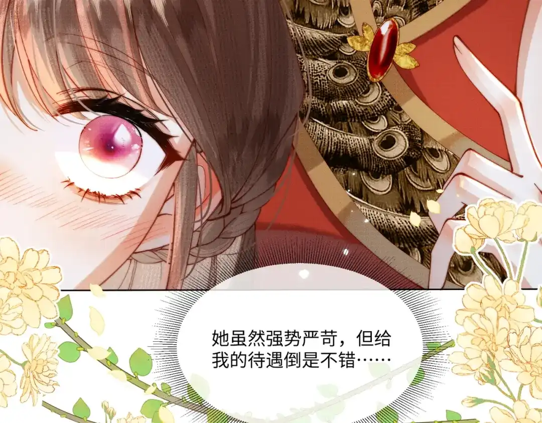 《傀儡女皇》身份 第84页
