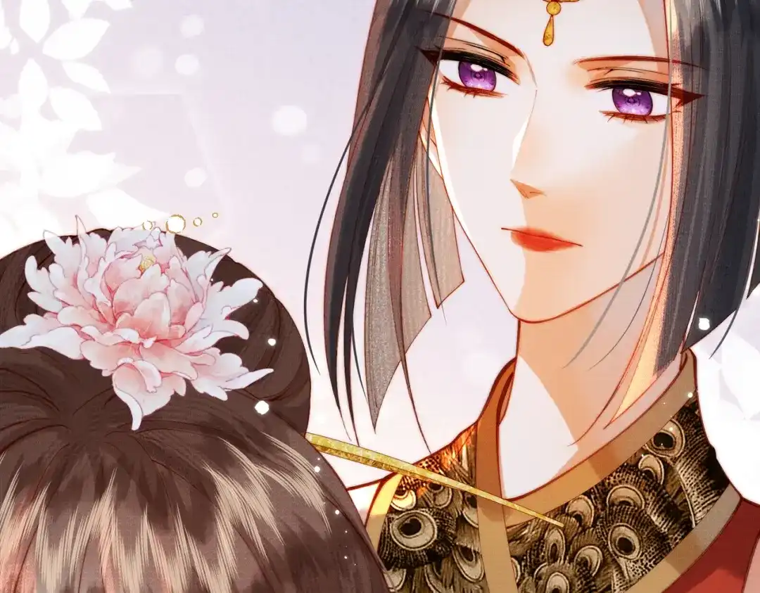 《傀儡女皇》身份 第83页
