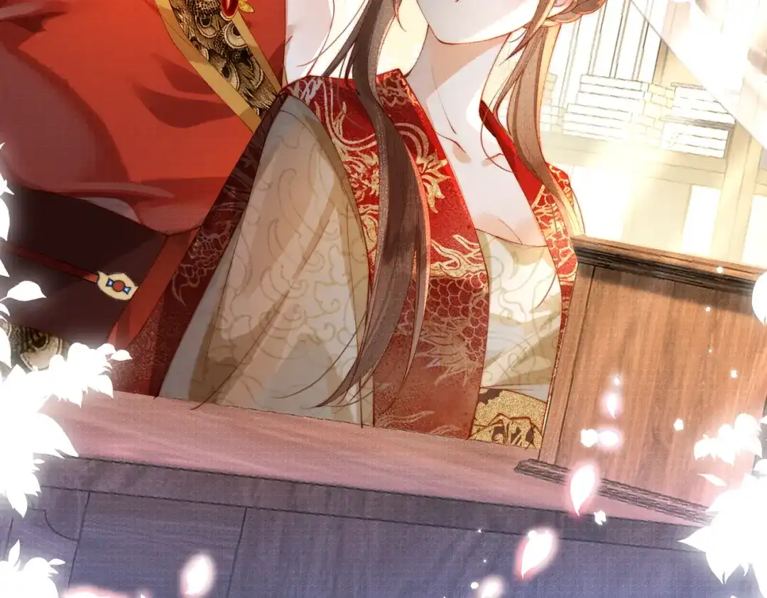 《傀儡女皇》身份 第77页