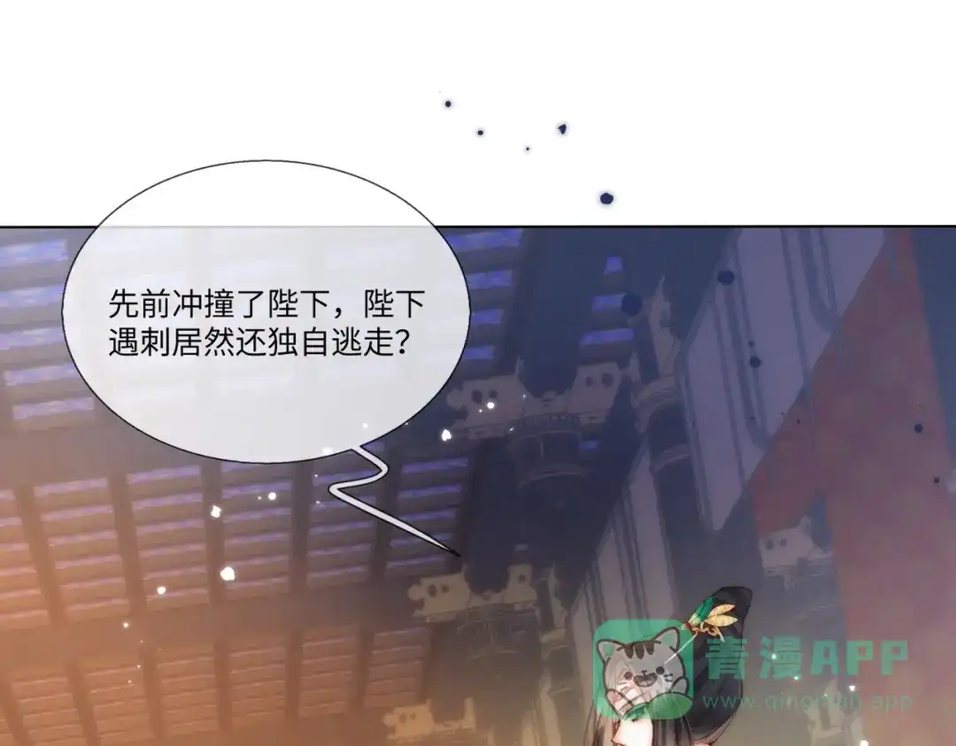 《傀儡女皇》遇刺 第36页
