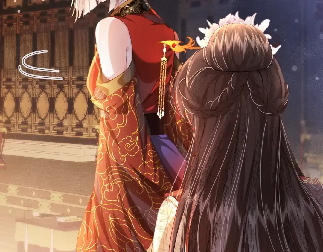 《傀儡女皇》遇刺 第65页