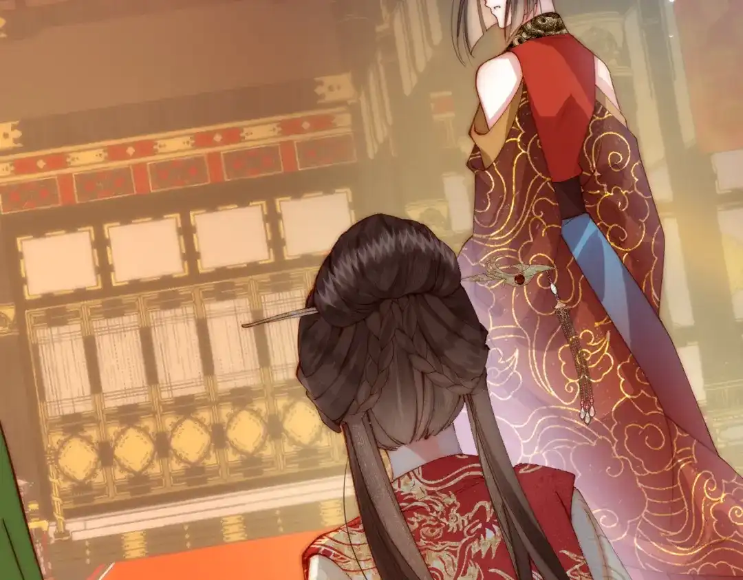 《傀儡女皇》遇刺 第37页